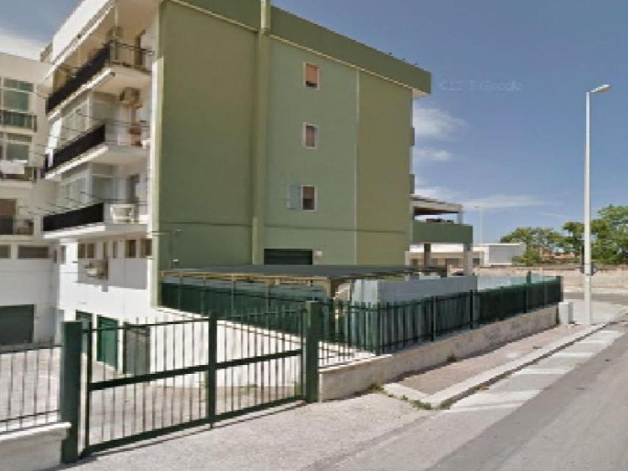Appartement Il Marinaretto à Giovinazzo Extérieur photo