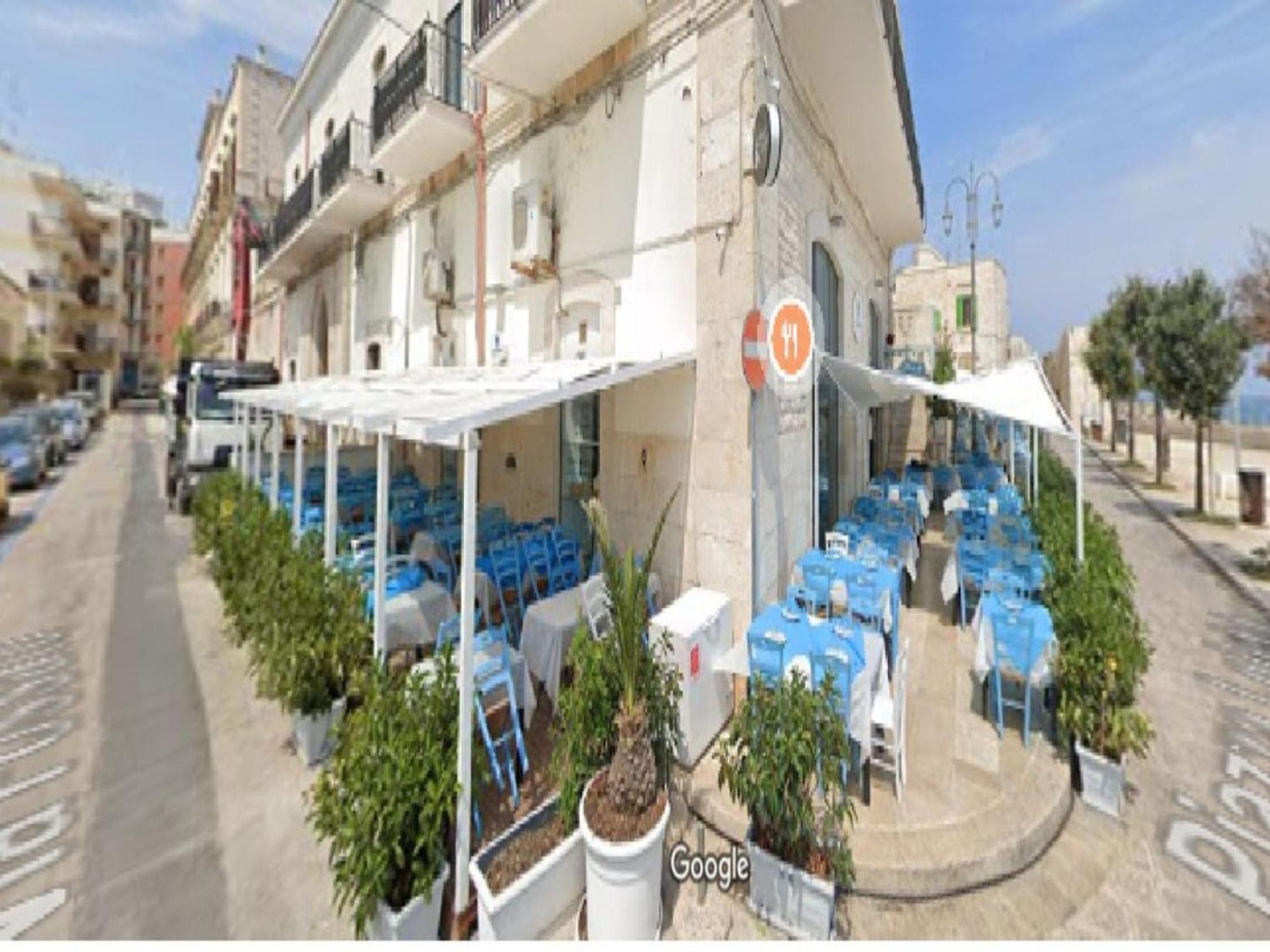 Appartement Il Marinaretto à Giovinazzo Extérieur photo