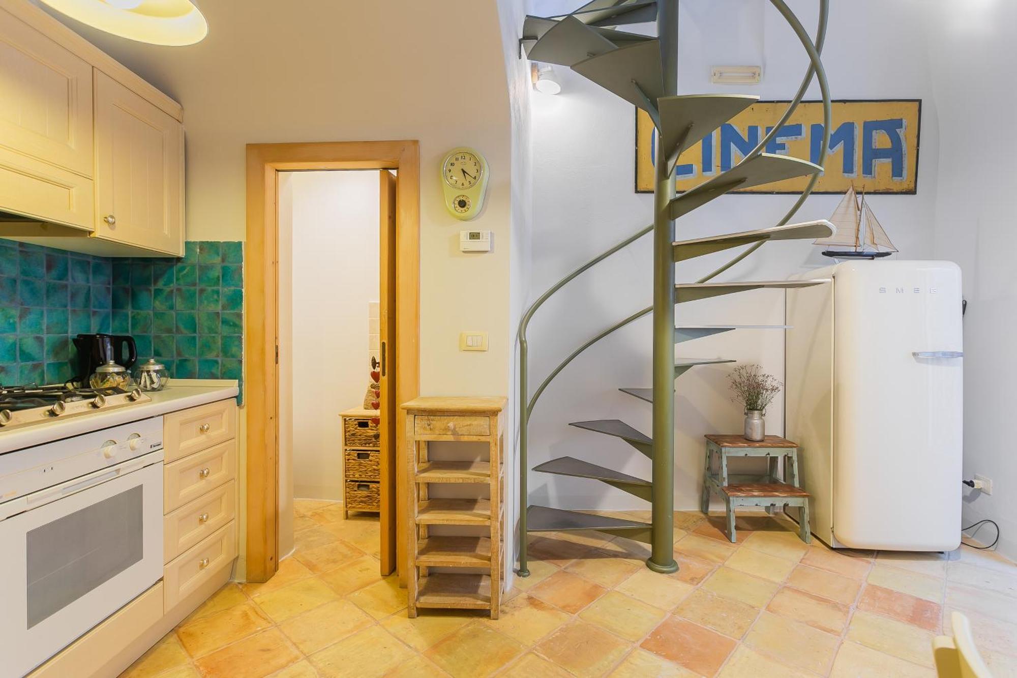 Appartement Il Marinaretto à Giovinazzo Extérieur photo