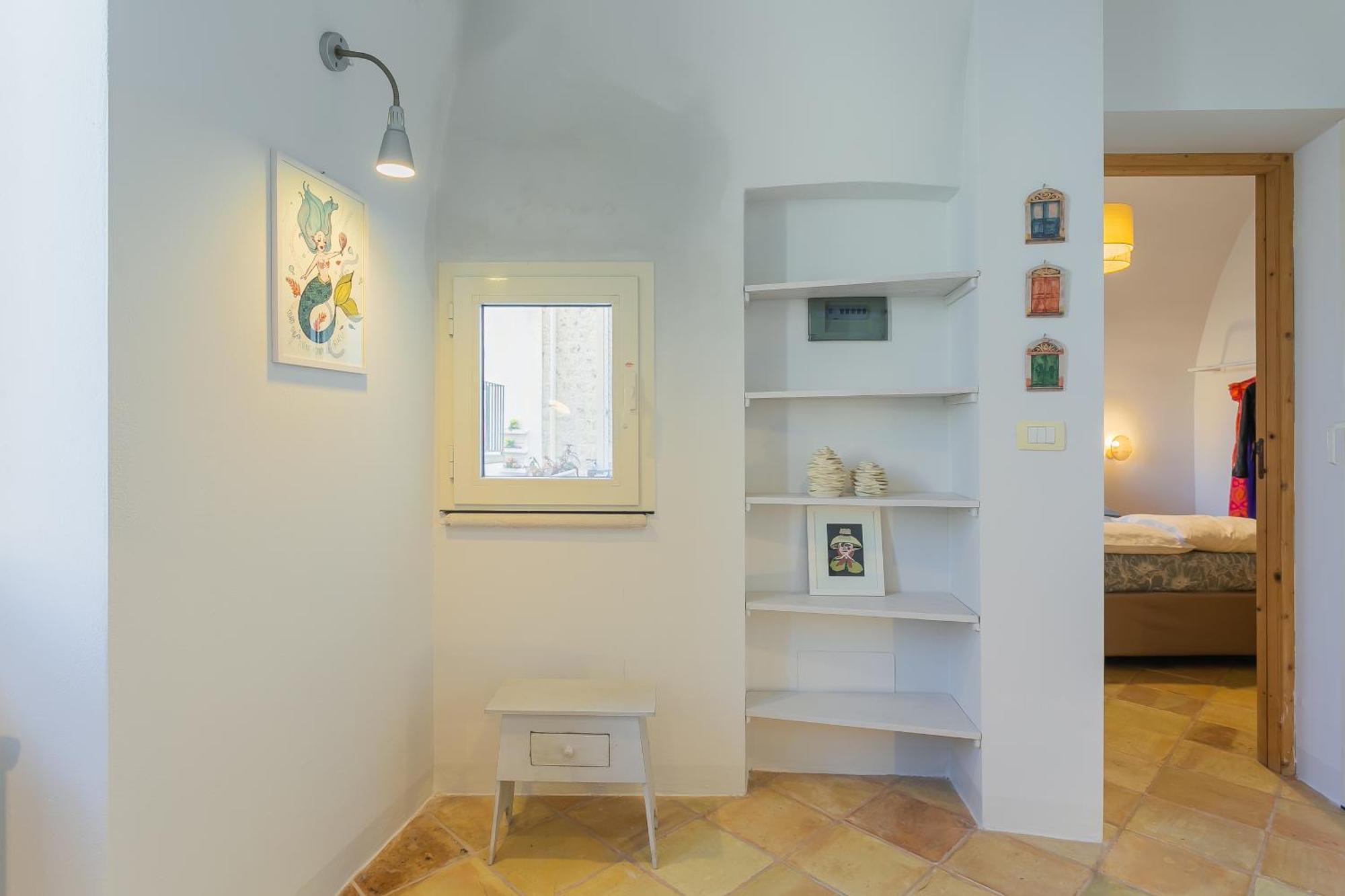 Appartement Il Marinaretto à Giovinazzo Extérieur photo