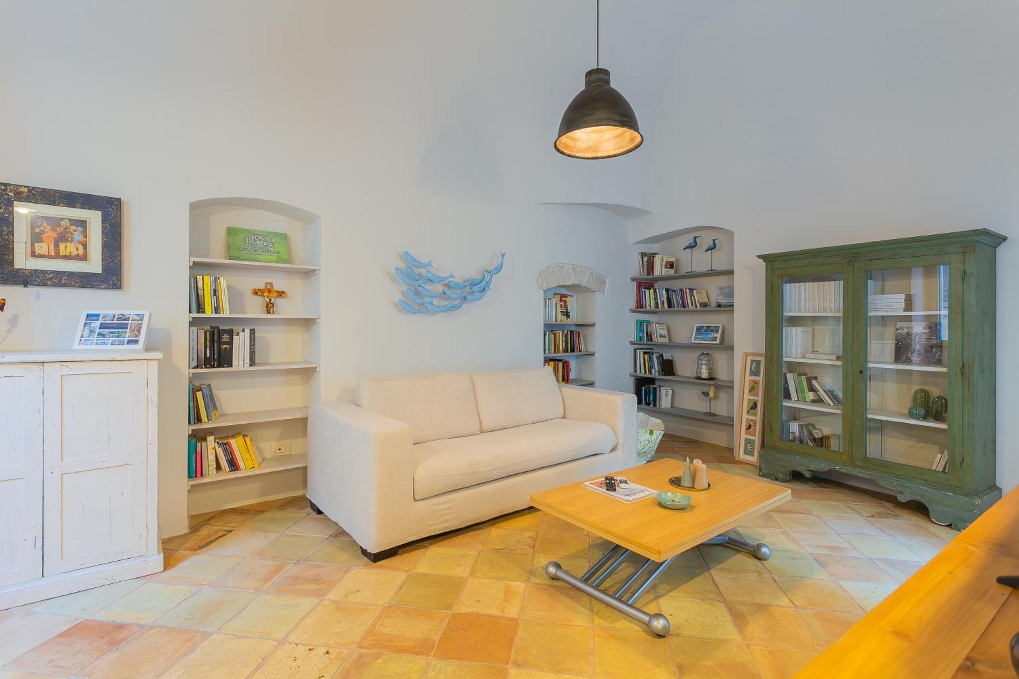 Appartement Il Marinaretto à Giovinazzo Extérieur photo