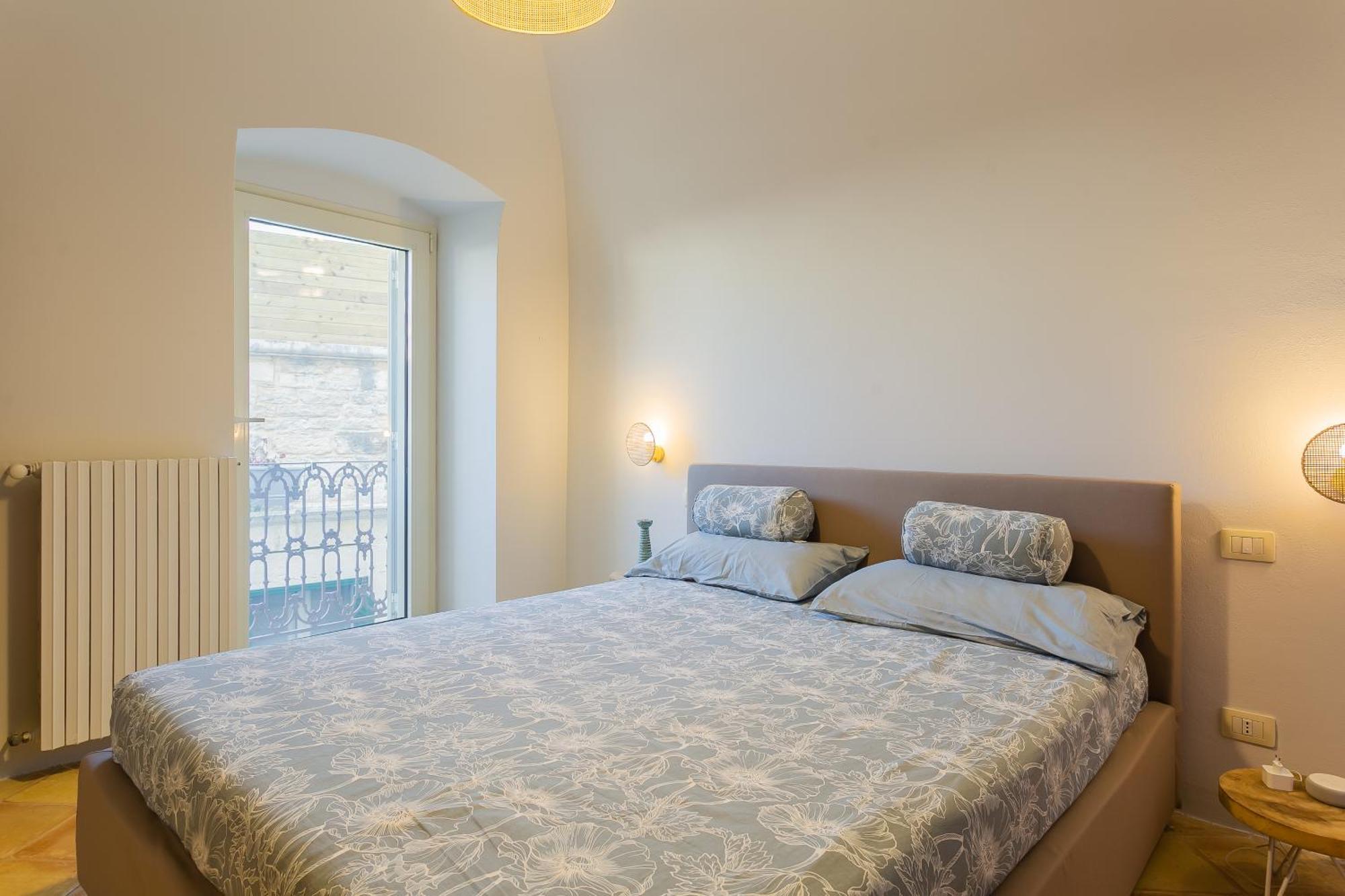 Appartement Il Marinaretto à Giovinazzo Extérieur photo