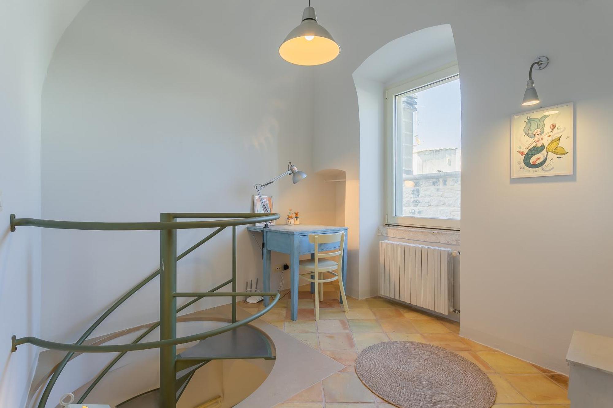 Appartement Il Marinaretto à Giovinazzo Extérieur photo