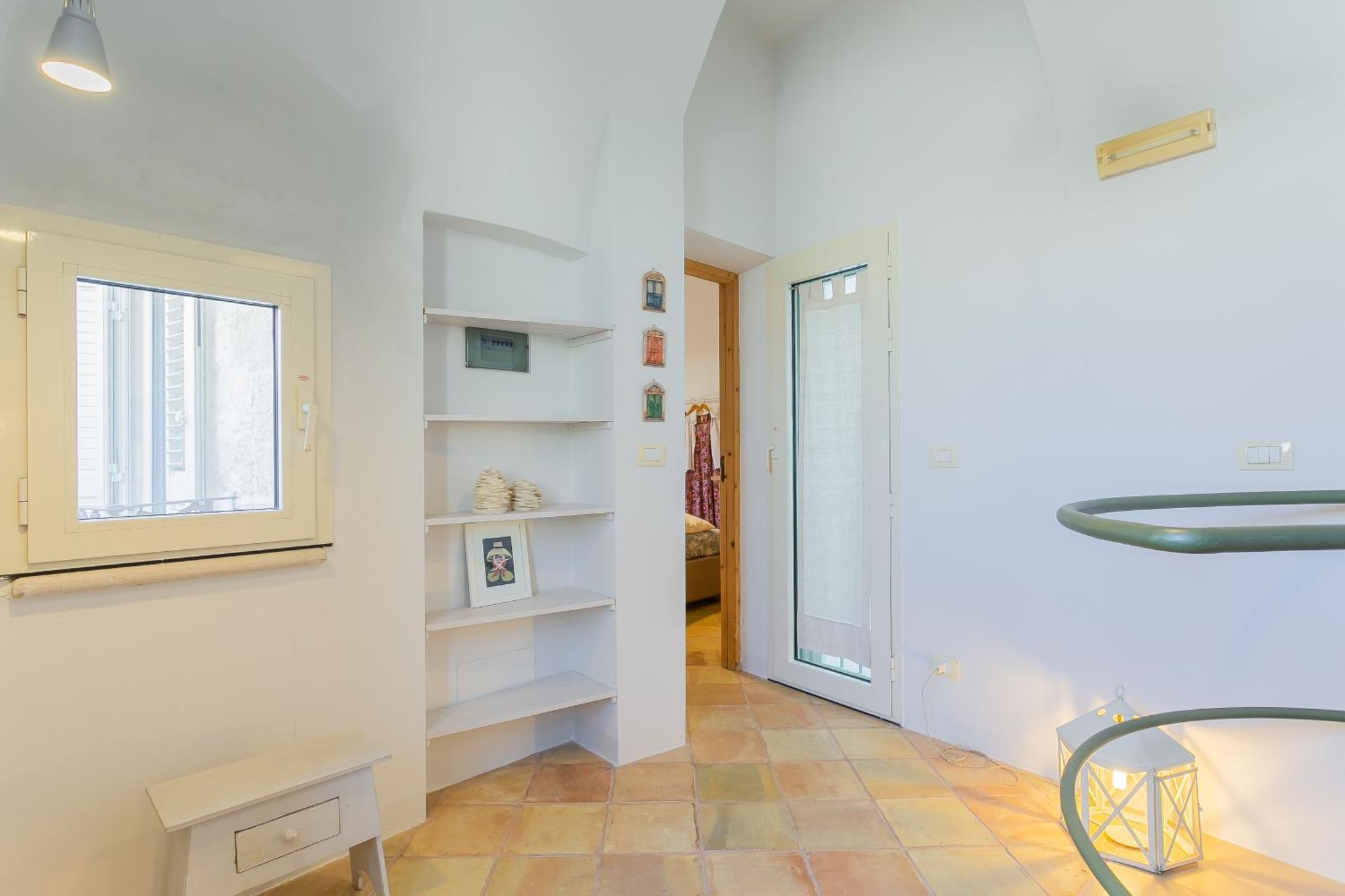 Appartement Il Marinaretto à Giovinazzo Extérieur photo