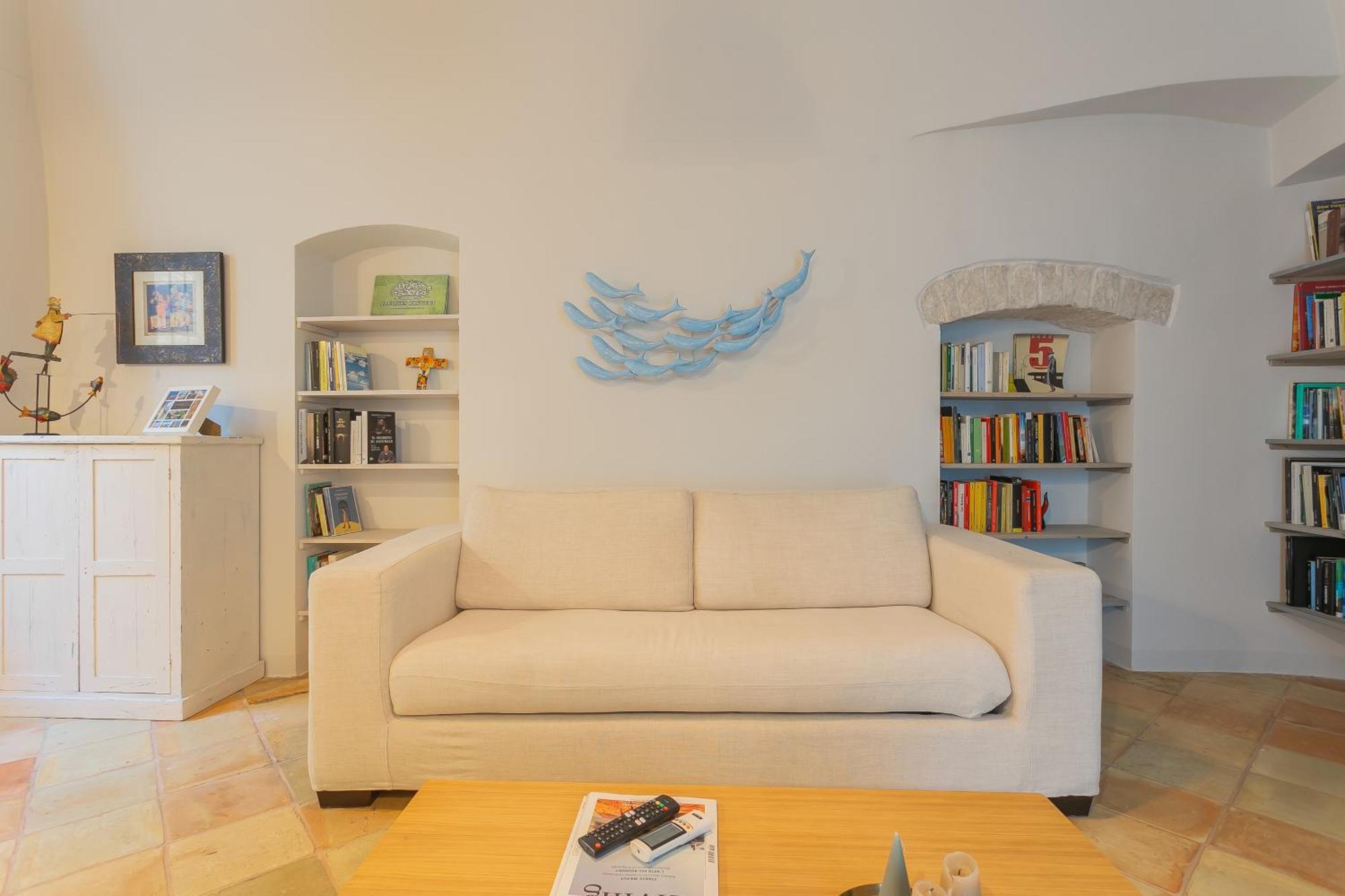 Appartement Il Marinaretto à Giovinazzo Extérieur photo