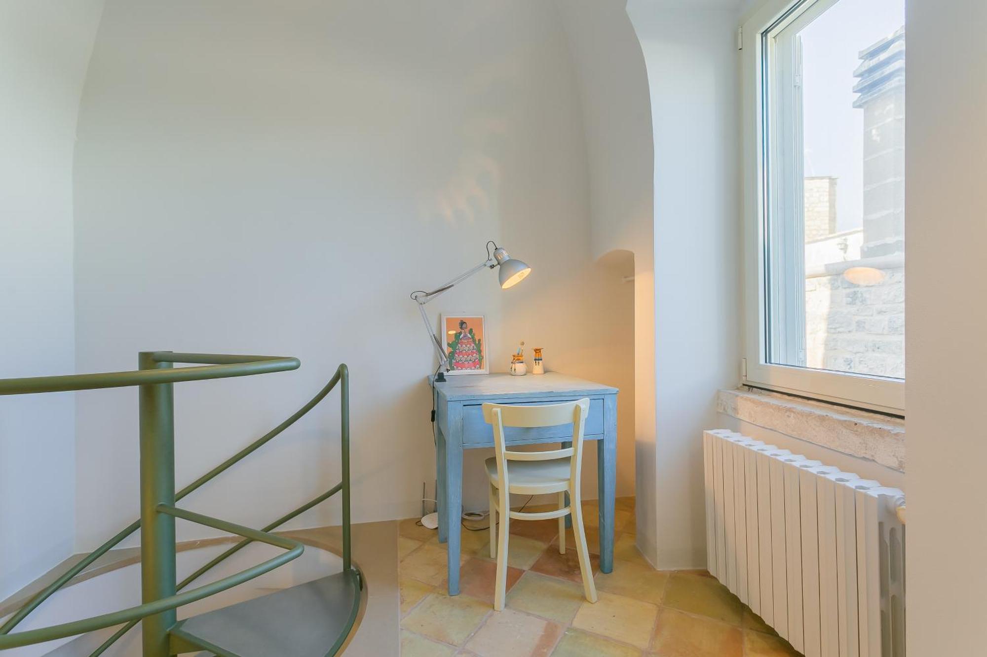 Appartement Il Marinaretto à Giovinazzo Extérieur photo