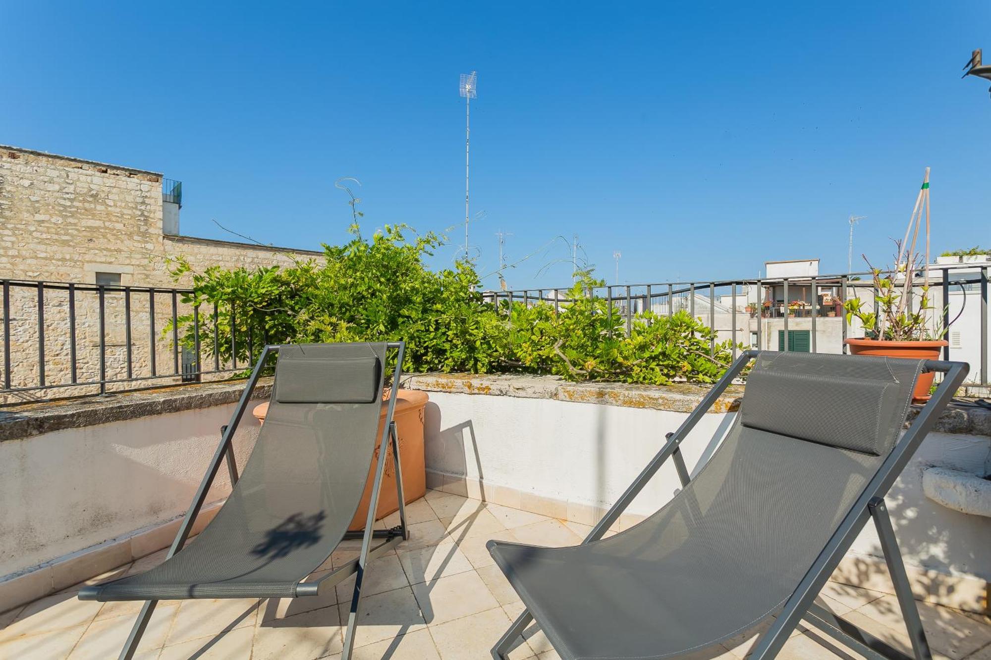 Appartement Il Marinaretto à Giovinazzo Extérieur photo