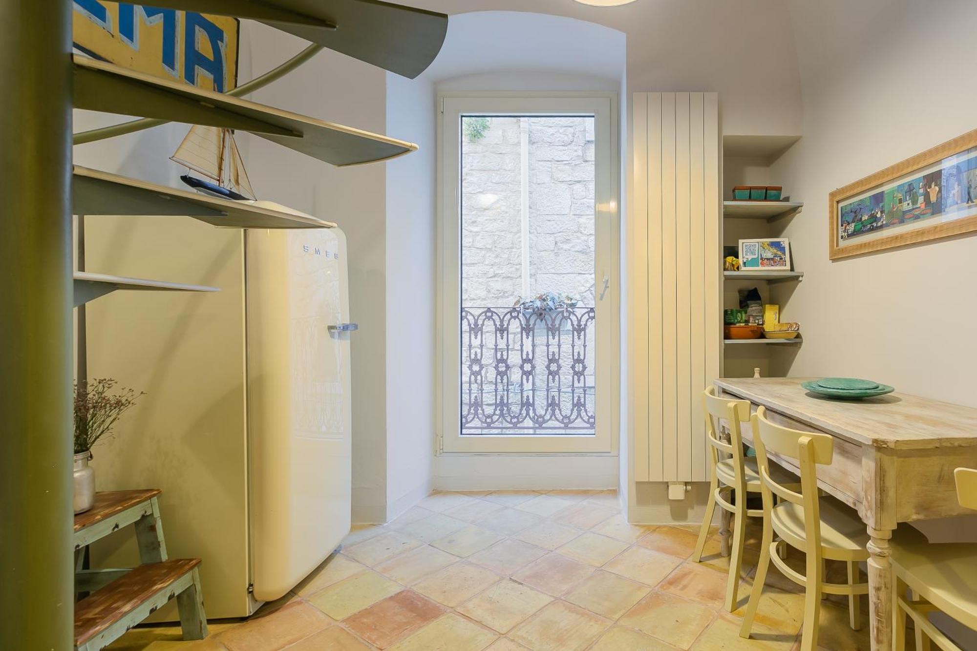 Appartement Il Marinaretto à Giovinazzo Extérieur photo