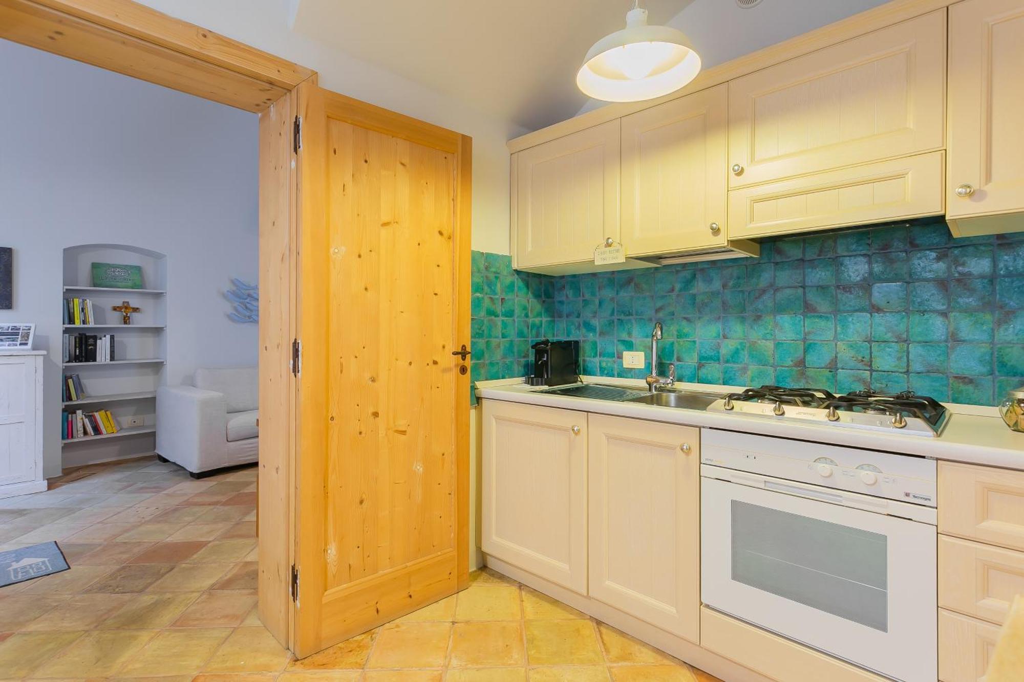 Appartement Il Marinaretto à Giovinazzo Extérieur photo